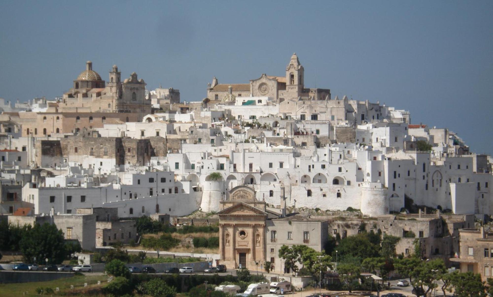 La Violetta Ostuni Apartment Cameră foto